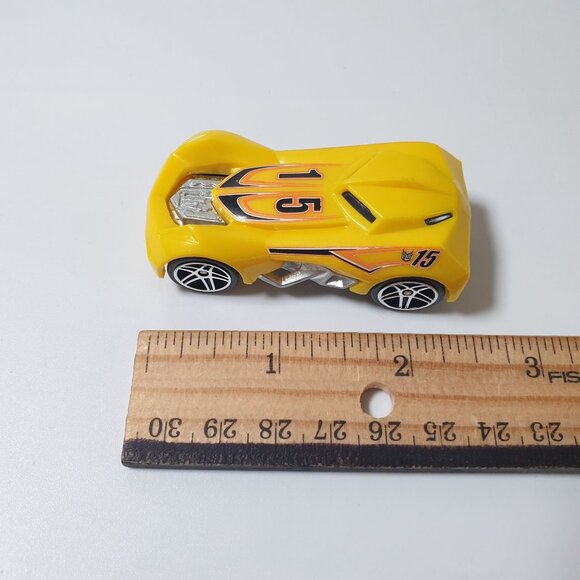 Hot Wheels RD 03 Die Cast Collectable Car Mattel Gorilla Attack Model NO BOX - Picture 4 of 8